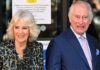Als wäre nichts gewesen: Königin Camilla und König Charles zeigten sich bei der Ankunft am Macmillan Cancer Center des University College Hospitals in London gelöst und entspannt.