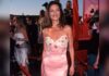 Dieses Slip-Dress trug Hollywood-Star Catherine Zeta-Jones im Jahr 1999 bei den MTV Movie Awards.