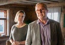 Das Schauspielerehepaar Ann-Kathrin Kramer und Harald Krassnitzer brilliert im dritten "Familie Anders"-Film als problembeladenes Ehepaar Liv und Leander Herzog.