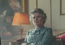 Imelda Staunton war die letzten Jahre in der Netflix-Serie "The Crown" als Königin Elizabeth II. von England zu sehen.