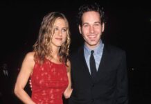 Jennifer Aniston und Paul Rudd kennen sich schon seit vielen Jahren.