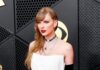 Bei den Grammys im Februar legte Taylor Swift noch einen eleganten Auftritt hin. Bei der Met Gala überlässt sie anderen Promis den roten Teppich.