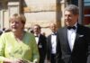 Angela Merkel und Prof. Dr. Joachim Sauer lieben Richard Wagner und die Bayreuther Festspiele