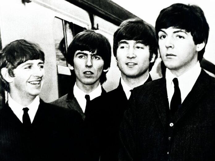 The Beatles: John Lennon