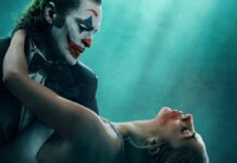 Joaquin Phoenix und Lady Gaga in "Joker: Folie à Deux".