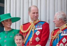 Sie bilden das Zentrum der Monarchie: Prinzessin Kate