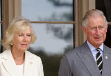 König Charles III. und Königin Camilla bei einer Australien-Reise im Jahr 2015.