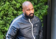 Sorgt nicht nur mit seiner Musik für Schlagzeilen: Rapper Kanye West