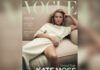 Für das Cover-Shooting und die dazu gehörige "Vogue"-Fotostrecke wurde Kate Moss von ihrem Partner Nikolai von Bismarck abgelichtet.