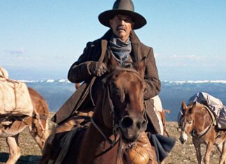 Ein klassischer Western für die grosse Kinoleinwand: "Horizon: Eine amerikanische Saga".