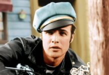 Cool wie kein anderer: Marlon Brando als Gangleader Johnny Strabler in "Der Wilde".