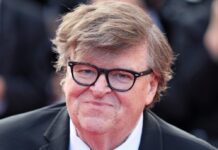 Blickt an seinem 70. Geburtstag eher pessimistisch in die Zukunft: Dokumentarfilm-Legende Michael Moore
