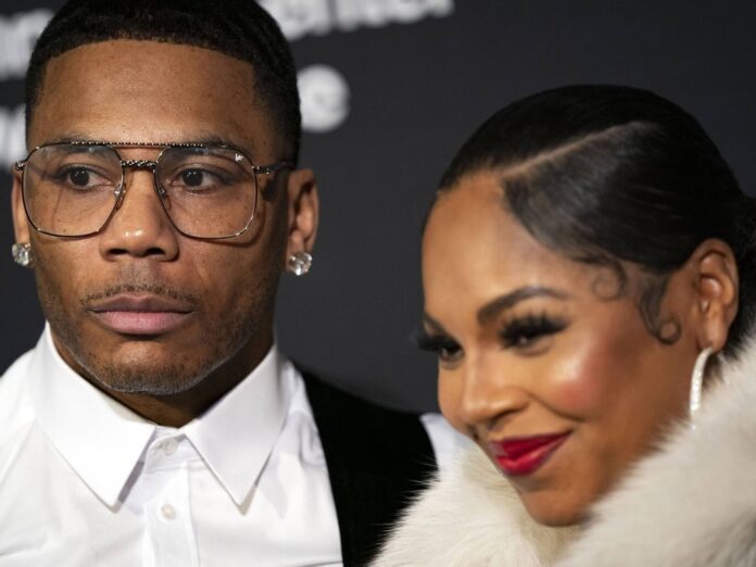 Rapper Nelly und Sängerin Ashanti sind wieder ein Paar und erwarten ihr erstes gemeinsames Kind.