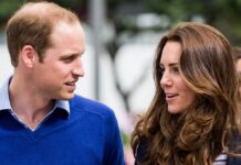Prinz William und Prinzessin Kate haben sich in den sozialen Medien zu Wort gemeldet.