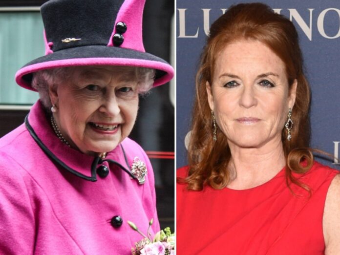 Auf Instagram gedenkt Sarah Ferguson der verstorbenen Queen Elizabeth II.