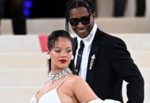 Rihanna und A$AP Rocky sind seit 2021 ein Paar.