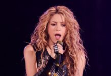 Shakira zählt "Barbie" offenbar nicht gerade zu ihren Lieblingsfilmen.