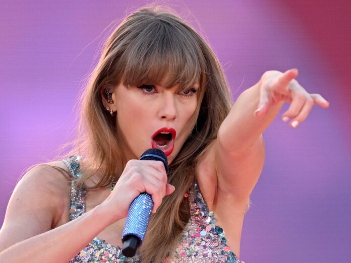 Seit Jahren auf einer riesigen Erfolgswelle unterwegs: Superstar Taylor Swift
