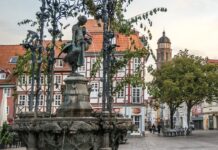 Diese deutschen Grossstädte gehören zu den günstigsten Alternativen für einen Wochenendtrip.