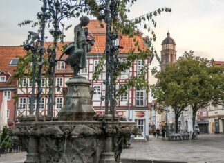 Diese deutschen Grossstädte gehören zu den günstigsten Alternativen für einen Wochenendtrip.