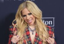 Avril Lavigne ist ab Ende Mai auf grosser "The Greatest Hits"-Tournee in den USA und Europa.