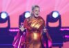 Barbara Schöneberger moderierte die Sendung "Eurovision Song Contest - Das Deutsche Finale 2024".