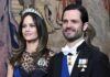 Hingucker: Prinz Carl Philip und seine Frau Prinzessin Sofia sind zu wichtigen Repräsentanten des Königshauses geworden und geben