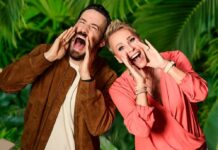 Jan Köppen und Sonja Zietlow präsentieren auch die erste Sommer-Ausgabe der beliebten RTL-Dschungelshow.