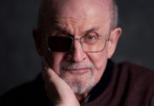 Salman Rushdie ist kommende Woche in "Das Literarische Quartett" zu Gast.