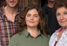 Ronja Forcher spielt bei "Der Bergdoktor" seit 2008 die Rolle der Lilli Gruber.