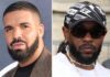 Drake (li.) und Kendrick Lamar liefern sich einen verbalen Kampf.