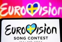 Das Finale des Eurovision Song Contests findet dieses Jahr im schwedischen Malmö statt.
