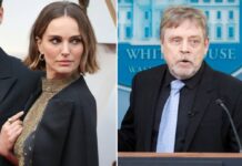 Natalie Portman und Mark Hamill haben auf sehr unterschiedliche Weise den "Star Wars"-Tag gefeiert.