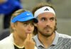 Am 5. März 2024 zeigten sich Paula Badosa und Stefanos Tsitsipas noch gemeinsam bei den BNP Paribas Open in Indian Wells.