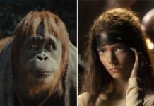 In "Planet der Affen 4" (l.) und "Furiosa: A Mad Max Saga" ist es nicht allzu gut um die menschliche Zivilisation bestellt.
